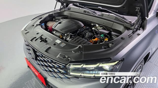 Renault Korea(Samsung) Grand Koleos 1.5 E-TECH Esprit Alpine 2WD, 2025 6