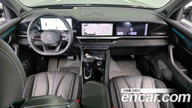 Renault Korea(Samsung) Grand Koleos 1.5 E-TECH Esprit Alpine 2WD, 2025 7
