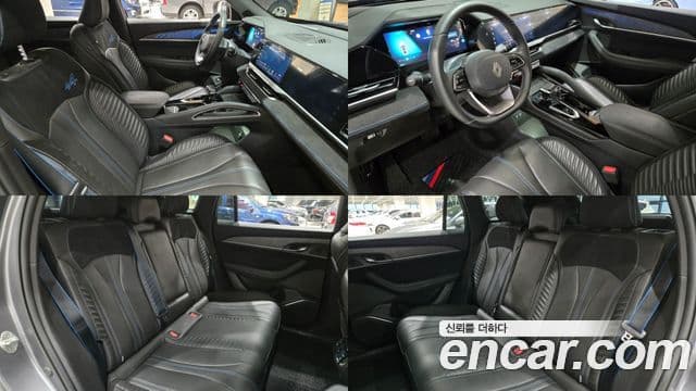 Renault Korea(Samsung) Grand Koleos 1.5 E-TECH Esprit Alpine 2WD, 2025 10