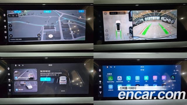 Renault Korea(Samsung) Grand Koleos 1.5 E-TECH Esprit Alpine 2WD, 2025 13