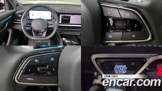Renault Korea(Samsung) Grand Koleos 1.5 E-TECH Esprit Alpine 2WD, 2025 17
