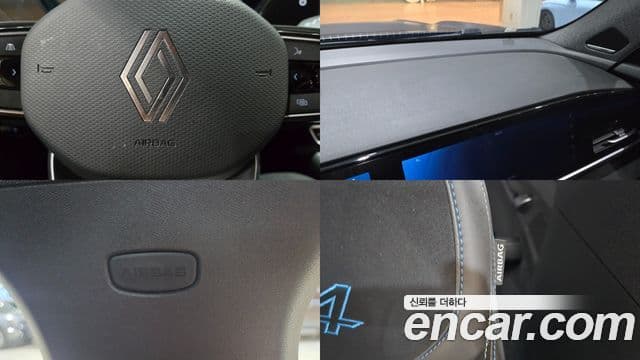 Renault Korea(Samsung) Grand Koleos 1.5 E-TECH Esprit Alpine 2WD, 2025 18