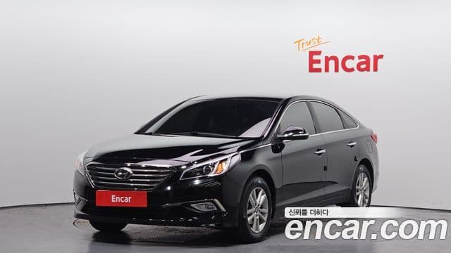 Hyundai LF Sonata Modern, 2015 1