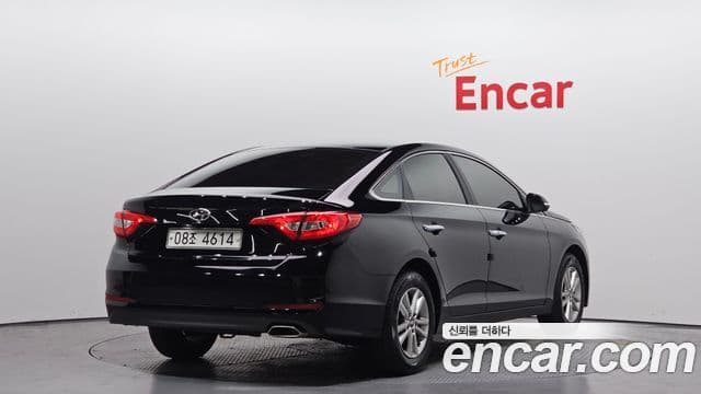 Hyundai LF Sonata Modern, 2015 2