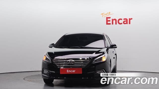 Hyundai LF Sonata Modern, 2015 3