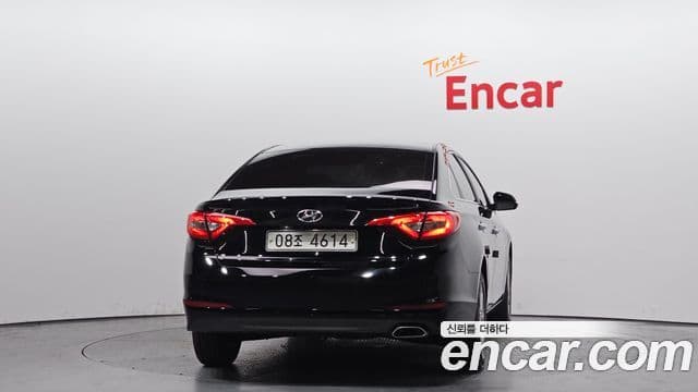 Hyundai LF Sonata Modern, 2015 4