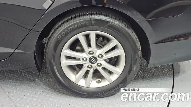 Hyundai LF Sonata Modern, 2015 все фото