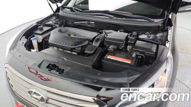 Hyundai LF Sonata Modern, 2015 6