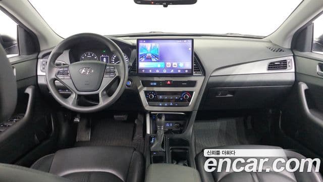 Hyundai LF Sonata Modern, 2015 7