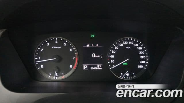 Hyundai LF Sonata Modern, 2015 8