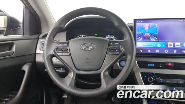 Hyundai LF Sonata Modern, 2015 11