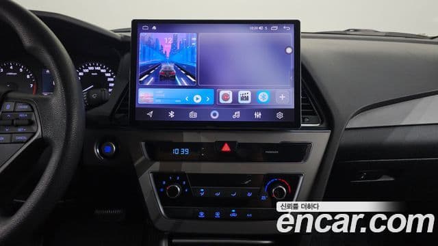 Hyundai LF Sonata Modern, 2015 12