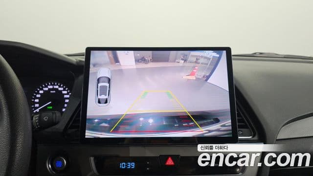 Hyundai LF Sonata Modern, 2015 13