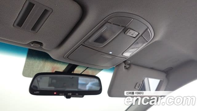 Hyundai LF Sonata Modern, 2015 16