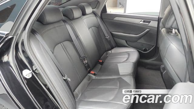 Hyundai LF Sonata Modern, 2015 18