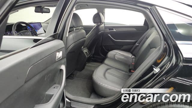 Hyundai LF Sonata Modern, 2015 19