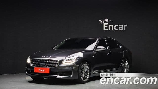 Kia The / новый K9 PlatinumⅡ, 2019 1