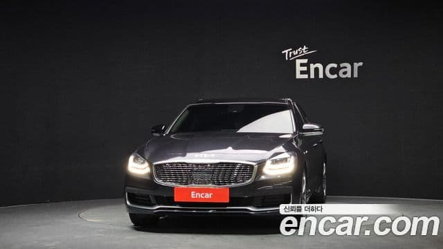 Kia The / новый K9 PlatinumⅡ, 2019 3