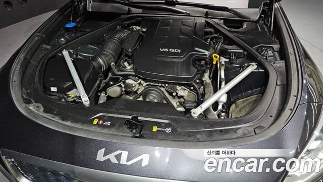 Kia The / новый K9 PlatinumⅡ, 2019 6