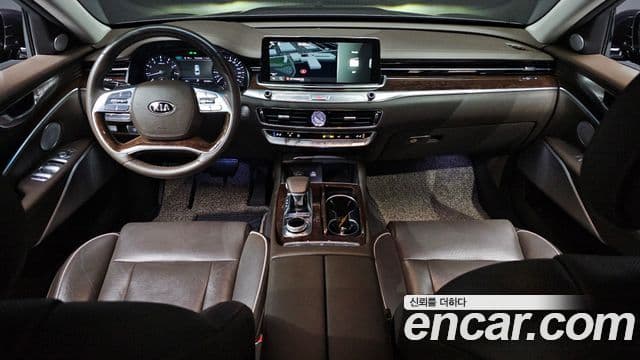Kia The / новый K9 PlatinumⅡ, 2019 7