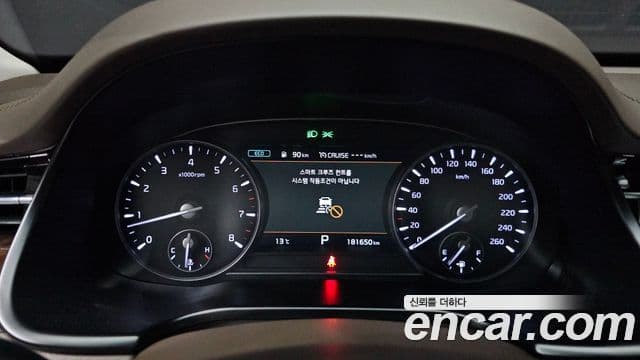 Kia The / новый K9 PlatinumⅡ, 2019 8