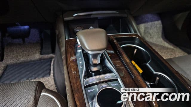 Kia The / новый K9 PlatinumⅡ, 2019 9