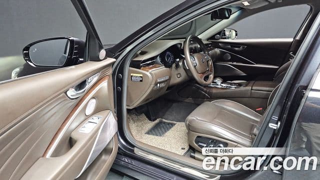 Kia The / новый K9 PlatinumⅡ, 2019 10