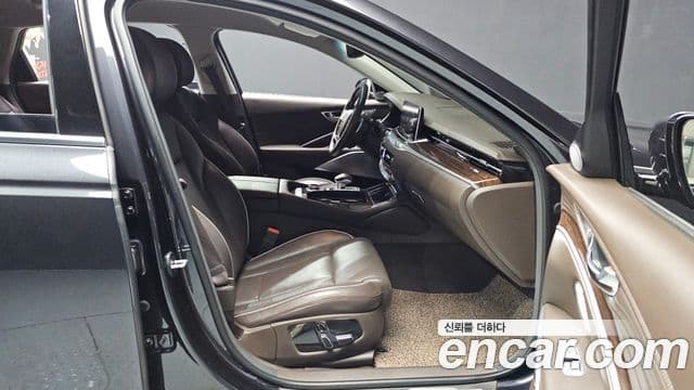 Kia The / новый K9 PlatinumⅡ, 2019 11