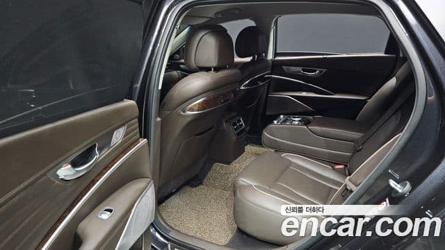 Kia The / новый K9 PlatinumⅡ, 2019 12