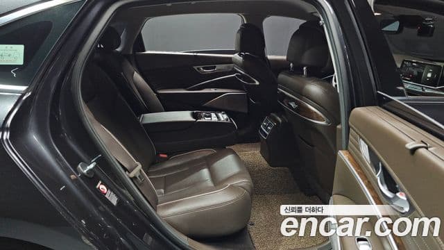 Kia The / новый K9 PlatinumⅡ, 2019 13