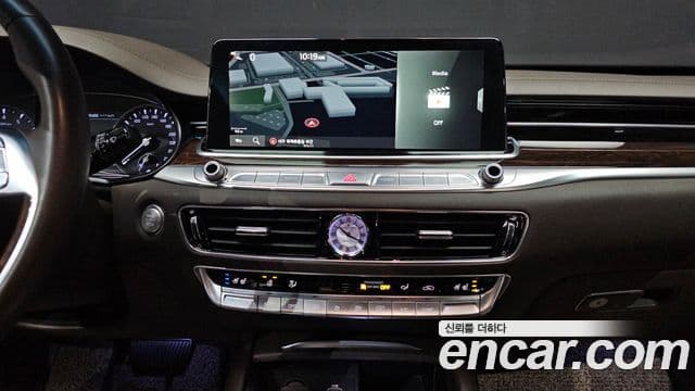 Kia The / новый K9 PlatinumⅡ, 2019 15