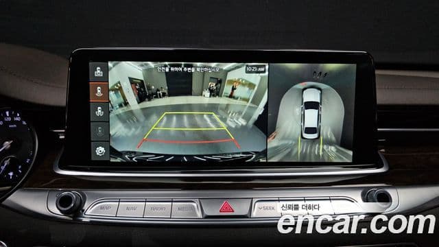 Kia The / новый K9 PlatinumⅡ, 2019 16