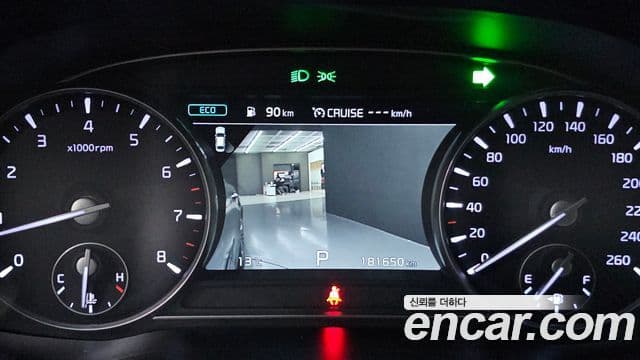 Kia The / новый K9 PlatinumⅡ, 2019 18