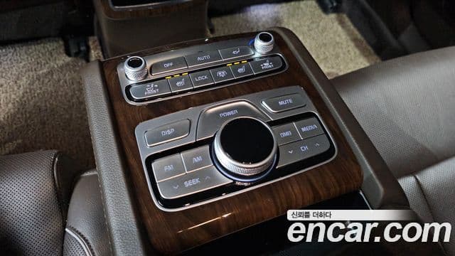 Kia The / новый K9 PlatinumⅡ, 2019 19