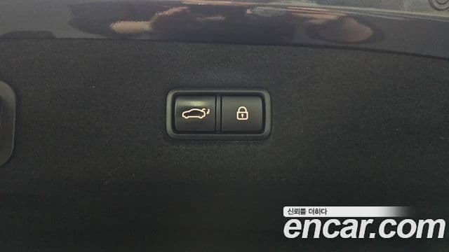 Kia The / новый K9 PlatinumⅡ, 2019 20