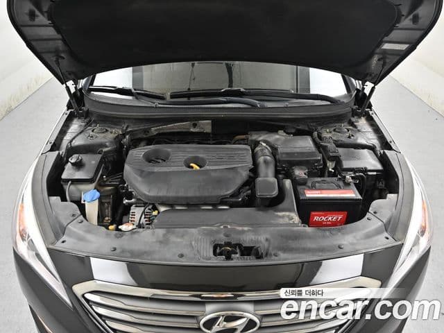 Hyundai LF Sonata Modern, 2016 6