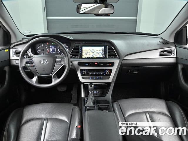 Hyundai LF Sonata Modern, 2016 7