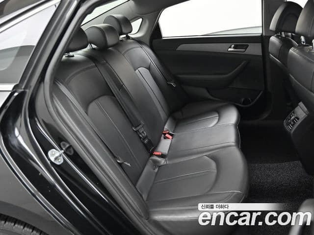 Hyundai LF Sonata Modern, 2016 12