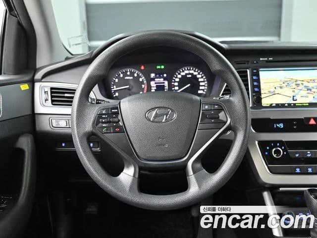 Hyundai LF Sonata Modern, 2016 13