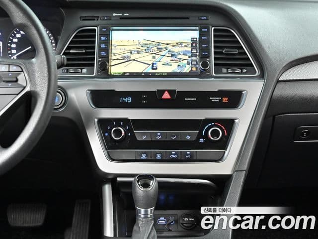 Hyundai LF Sonata Modern, 2016 14