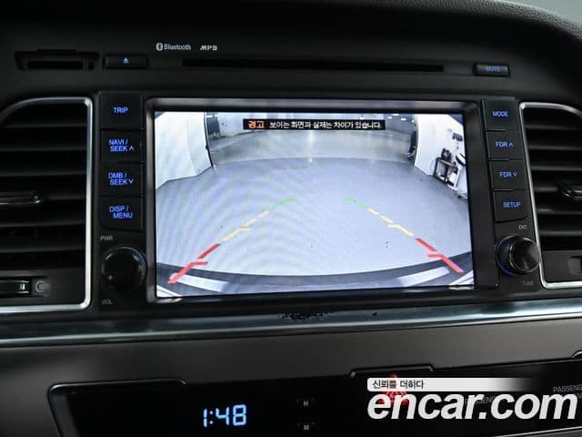 Hyundai LF Sonata Modern, 2016 15