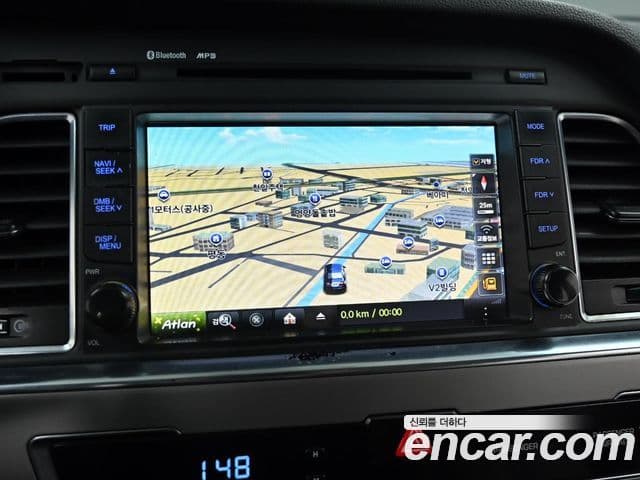 Hyundai LF Sonata Modern, 2016 17