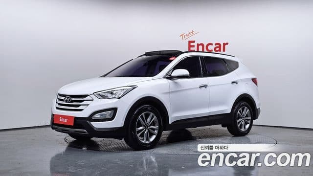 Hyundai Santa Fe DM Premium, 2015 1