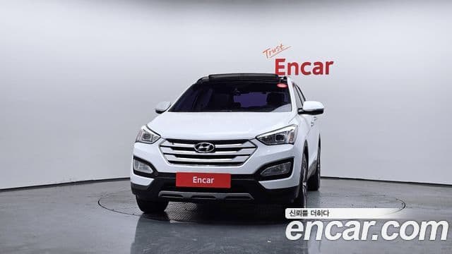 Hyundai Santa Fe DM Premium, 2015 3