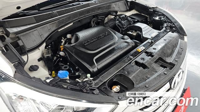 Hyundai Santa Fe DM Premium, 2015 6