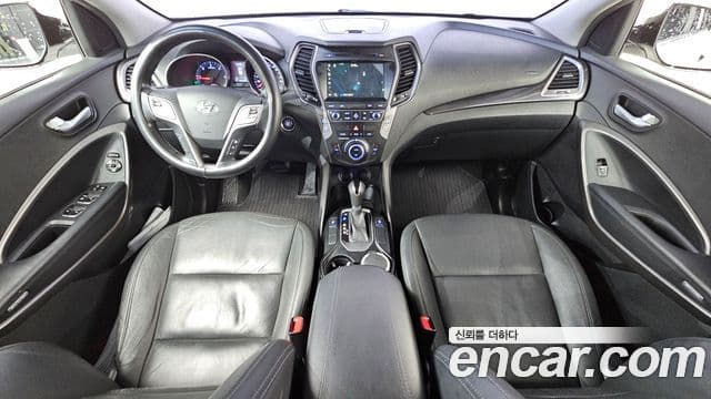 Hyundai Santa Fe DM Premium, 2015 7