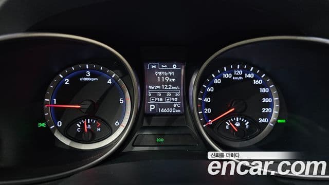 Hyundai Santa Fe DM Premium, 2015 8