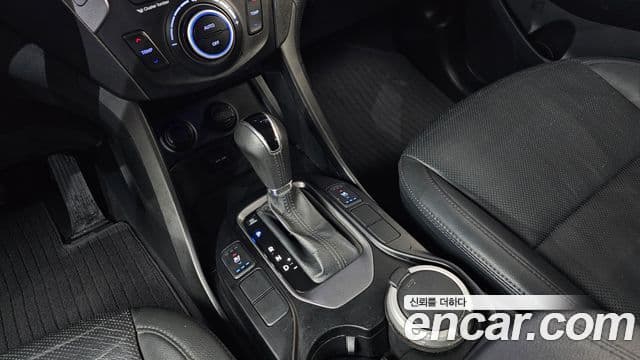 Hyundai Santa Fe DM Premium, 2015 9