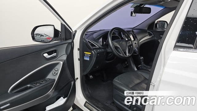 Hyundai Santa Fe DM Premium, 2015 10