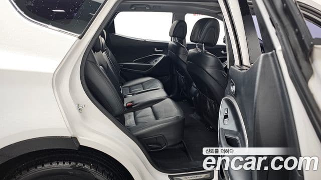 Hyundai Santa Fe DM Premium, 2015 12
